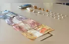Polícia prende homem por tráfico a drogas no bairro Uvaranas em PG