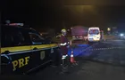 Idoso morre atropelado na avenida Souza Naves, em Ponta Grossa