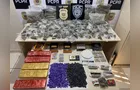 Polícia apreende 11kg de entorpecentes e prendem homem em flagrante em PG