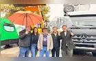 Aliel entrega R$ 4 milhões em recursos para Guarapuava