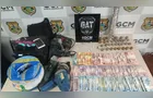 Homem tenta se esconder da Guarda dentro de casa e acaba preso em PG
