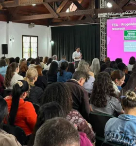 A 1ª edição contou com mais de 300 participantes