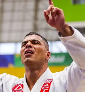 Daniel Woiciechowski, campeão Brasileiro de Jiu-Jitsu