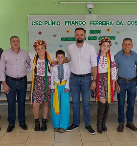 Entrega foi realizada nesta quarta-feira (06)