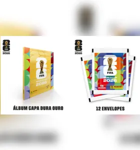 A novidade já tem movimentado fãs de todas as idades, especialmente os apaixonados pela tradicional troca de cromos
