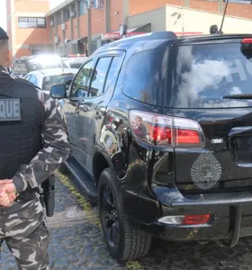 A partir das imagens, os policiais localizaram a residência do homem