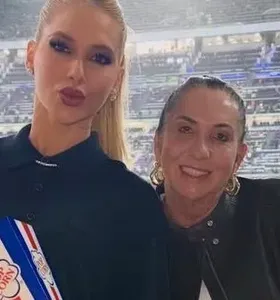 Margareth Serrão, 60 e Virginia Fonseca