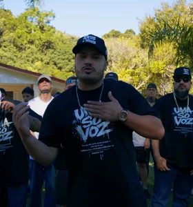 O projeto teve como cenário a Comunidade Terapêutica Mais Amor