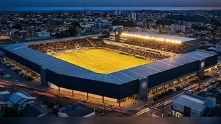 Novo estádio do Operário Ferroviário terá nome de patrocinador
