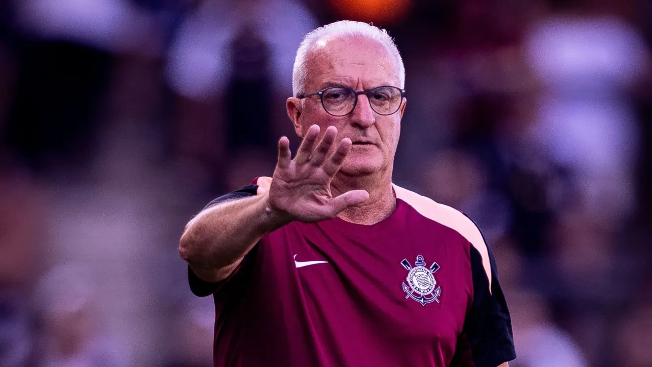 Dorival Júnior é demitido e deixa o comando do Corinthians | aRede