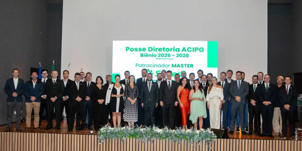 Acipg figura entre as dez associações comerciais mais representativas do Brasil