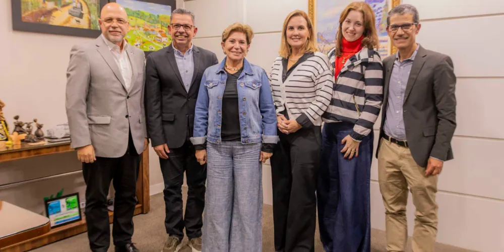 Os novos gestores enfatizaram o papel da universidade como agente de desenvolvimento