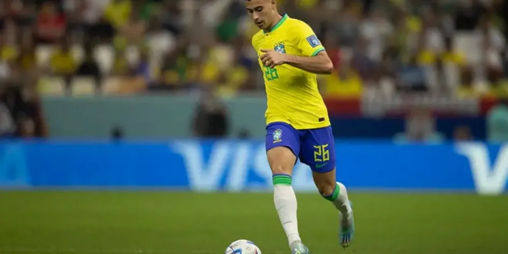 Gabriel Martinelli fez o gol da virada nos últimos minutos do jogo