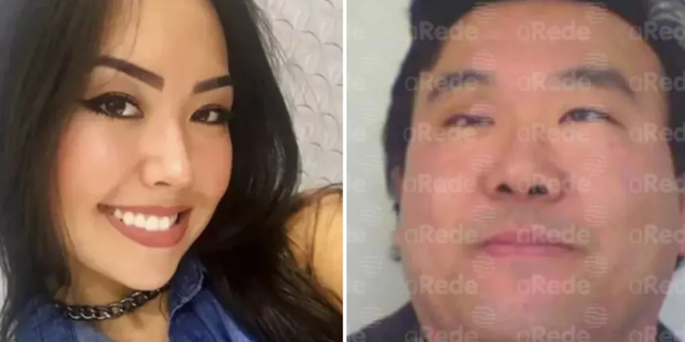 Pai de Camila se matou na mesma casa onde ela matou a mãe a facadas em 2023