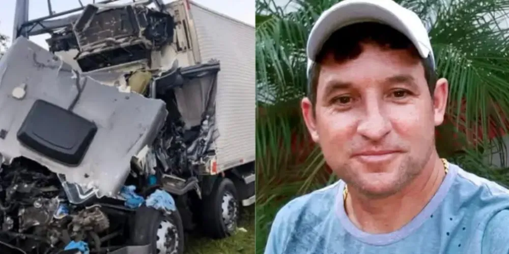 Natural de Mariluz e morador de Tapejara, Roberto Alves de Mira trabalhava como caminhoneiro no transporte de cargas