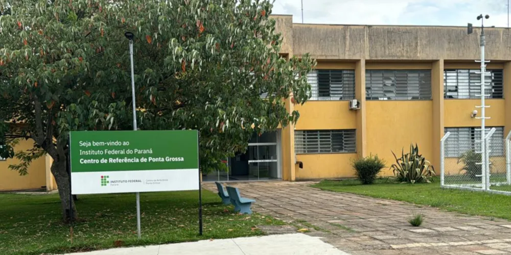 O principal objetivo do encontro é debater e definir os eixos de ensino a serem ofertados no futuro campus Ponta Grossa