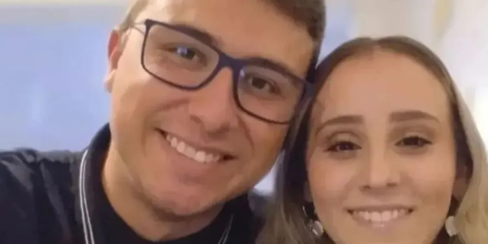 Luiz Arthur Bach Xavier e Rubiane Aparecida Mayer foram mortos por engano