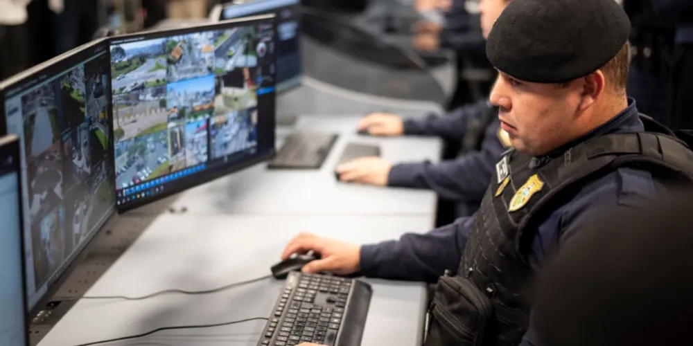 A Muralha Digital é considerada referência regional e é utilizada diariamente em operações da Guarda Civil Municipal, da Polícia Civil e de outros órgãos de segurança