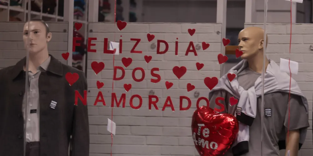 O dia dos namorados é uma dos mais importantes para o varejo