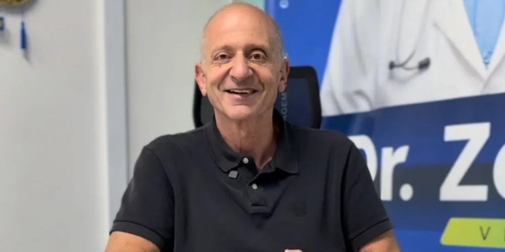 Vereador Dr Zeca