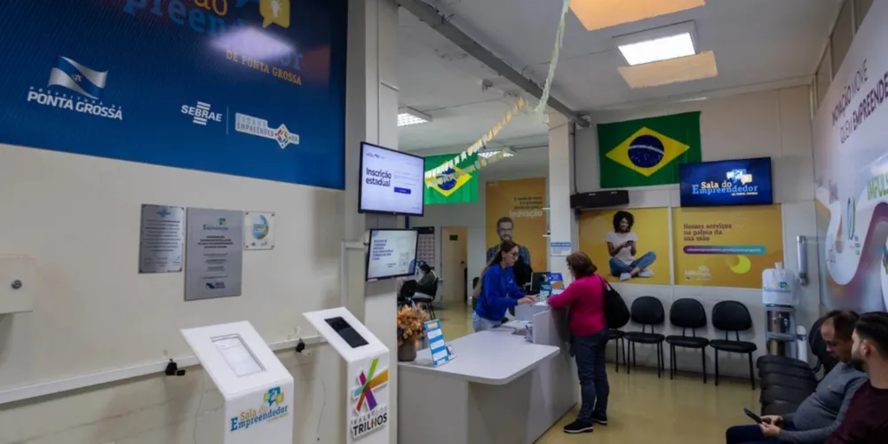 O objetivo é oferecer conhecimento e orientação para quem está iniciando sua jornada empreendedora