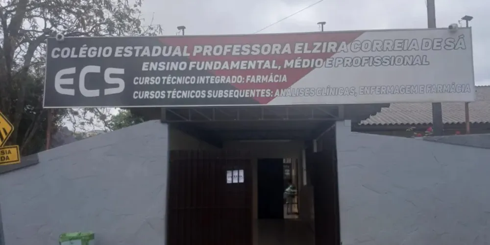 Colégio Elzira Correia