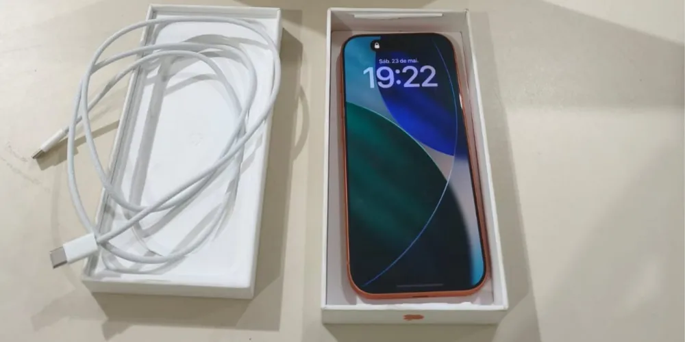 A mulher informou aos policias que furtou o celular por conta da necessidade de possuir um aparelho para trabalhar