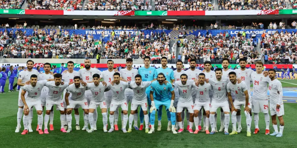 Seleção Iraniana 2026