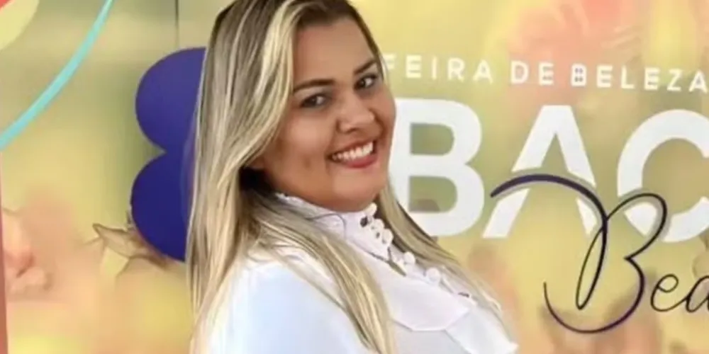 Jordélia Pereira Barbosa, condenada por envenenar família com ovo de Páscoa