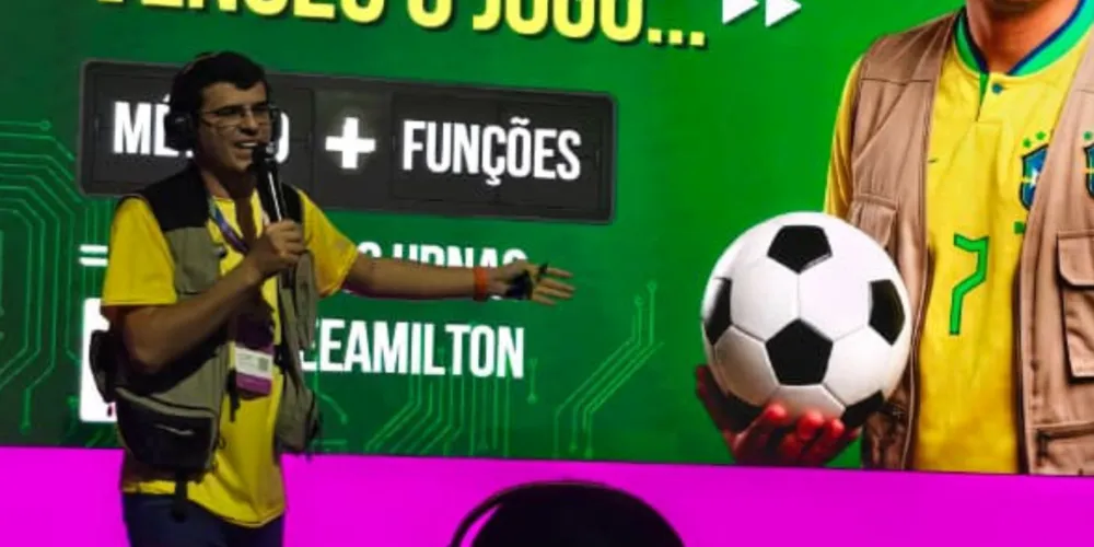A apresentação abordou soluções práticas e inovadoras