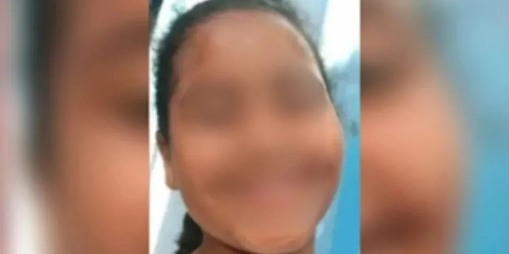 A criança sofreu o acidente na piscina e morreu no hospital
