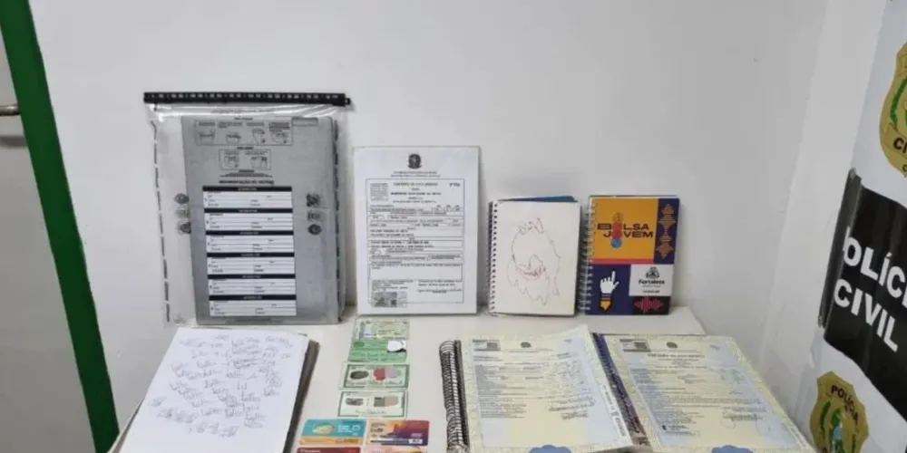 Acusado acessava processo com documentos falsos e aplicava golpes em bancos