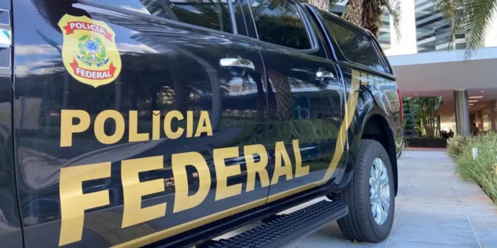 Ação foi realizada pela Polícia Federal