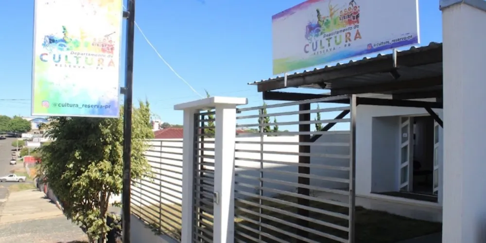 Departamento de Cultura de Reserva