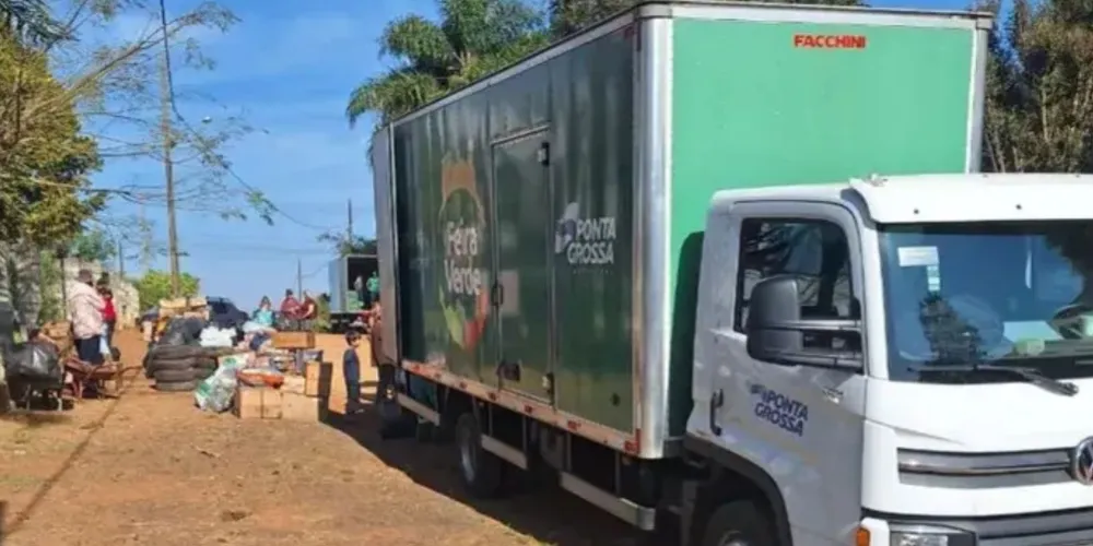 O Feira Verde também apoia a agricultura familiar