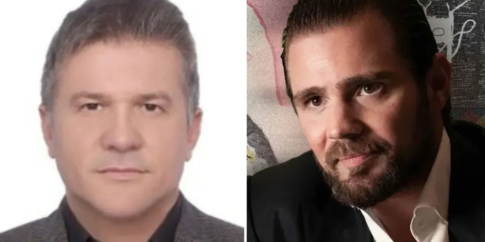 Henrique Moura Vorcaro e Daniel Vorcaro