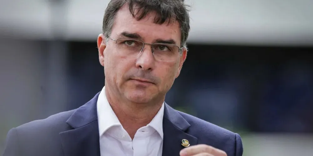 Senador Flávio Bolsonaro