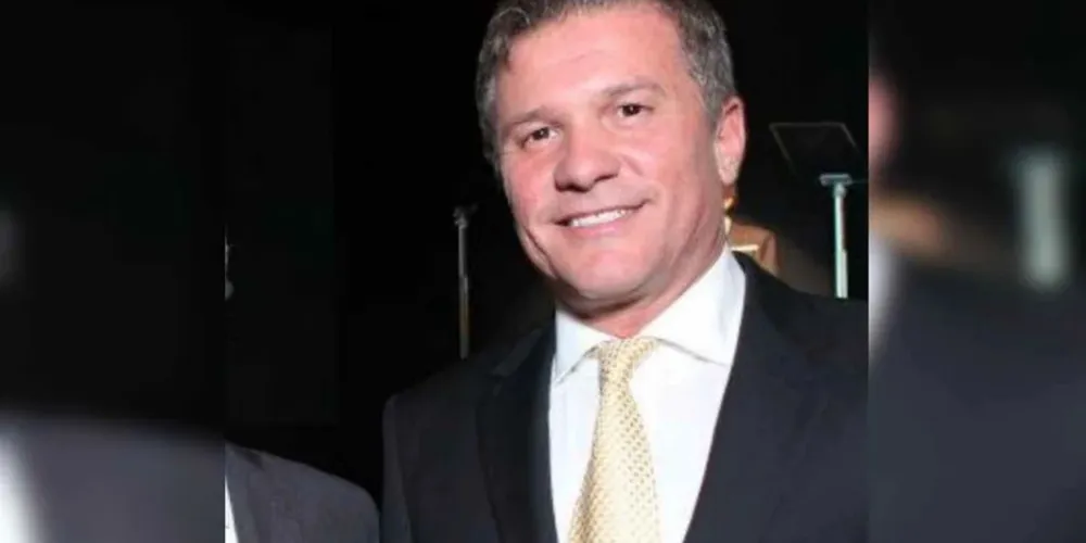 Henrique Moura Vorcaro, pai de Daniel Vorcaro