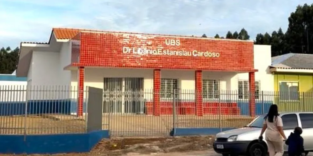 A estrutura da UBS vai mais que dobrar de tamanho