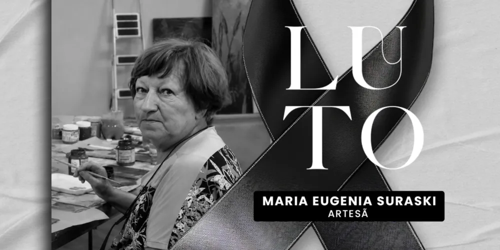 A Secretaria Municipal de de Cultura de Ponta Grossa lamentou o falecimento