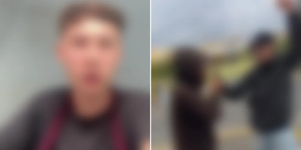 O influenciador se pronunciou sobre o caso