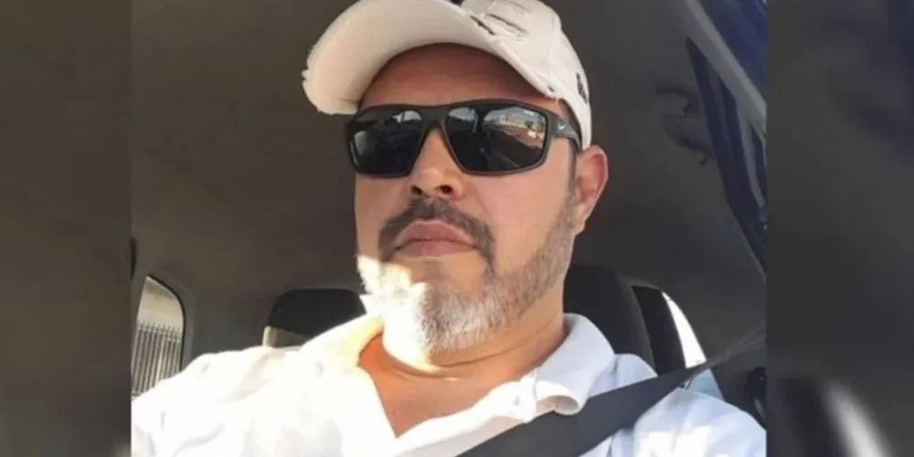 Alessandro José Prestes tinha 45 anos