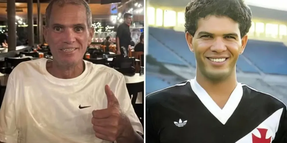 Geovani Silva tinha 62 anos