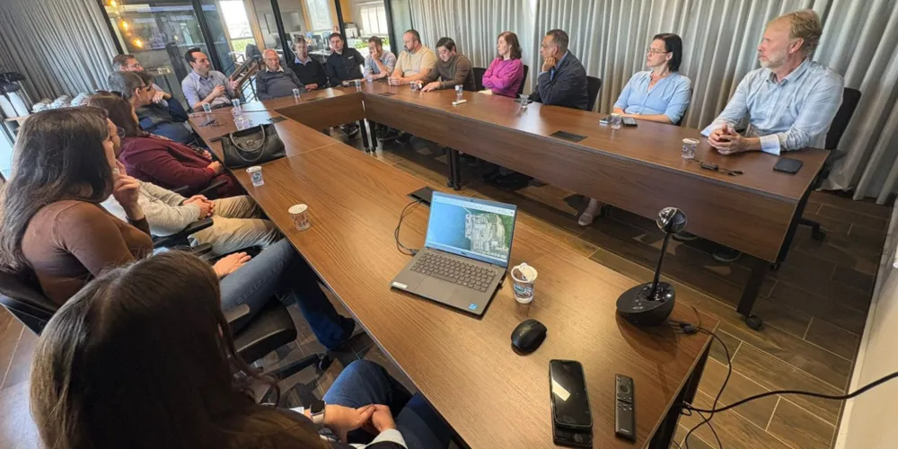 Lideranças estiveram reunidas na última quinta-feira (14)