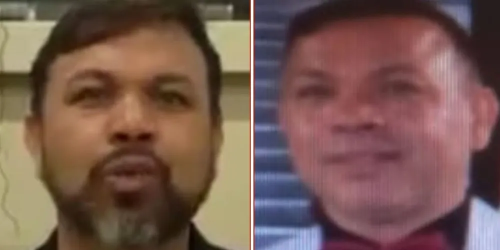 Paulo Santos da Silva, conhecido como 'Pastor Paulo'