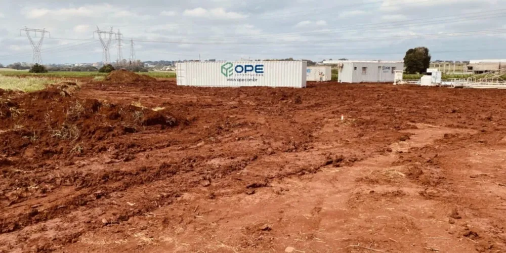 Empreendimento gigante em Londrina