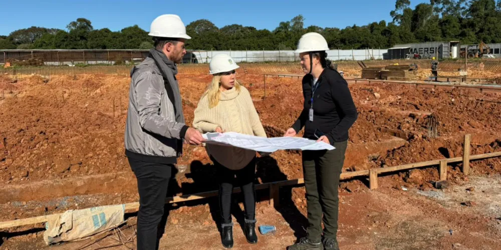 A nova unidade representa um importante investimento na ampliação da educação infantil