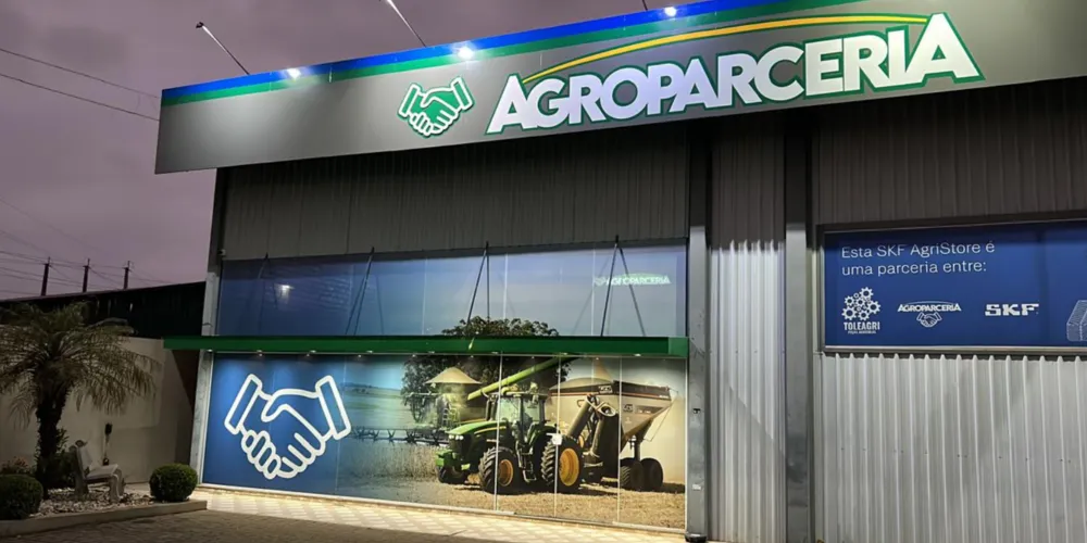Com nove anos de atuação no mercado, a Agroparceria destaca que o evento reforça o compromisso da empresa em estar ao lado do produtor