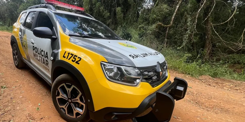 Homem foi conduzido até a unidade prisional