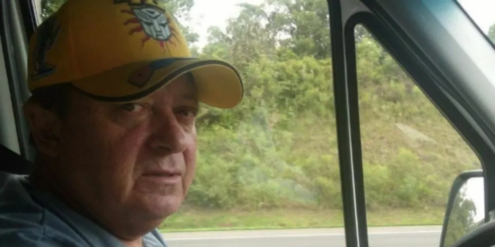 Djalma Bonardi faleceu aos 72 anos